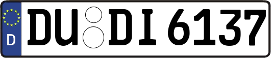 DU-DI6137