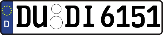 DU-DI6151