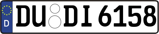 DU-DI6158