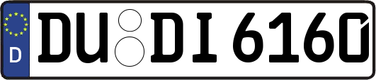 DU-DI6160