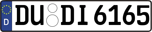 DU-DI6165