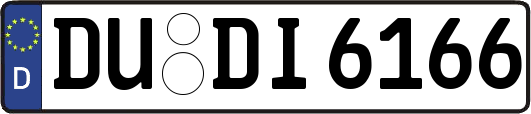 DU-DI6166