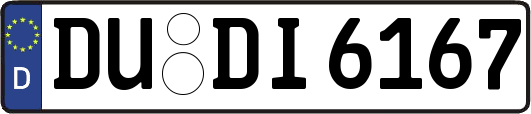 DU-DI6167