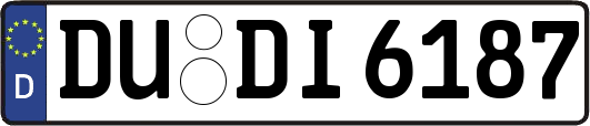 DU-DI6187