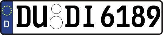 DU-DI6189