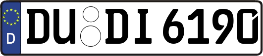DU-DI6190