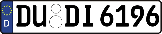 DU-DI6196