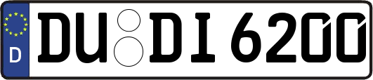 DU-DI6200