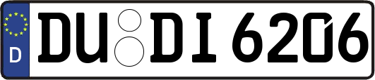 DU-DI6206