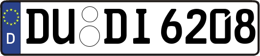 DU-DI6208