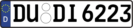 DU-DI6223