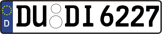 DU-DI6227