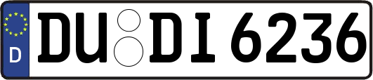 DU-DI6236