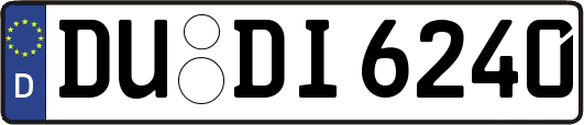 DU-DI6240