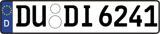 DU-DI6241