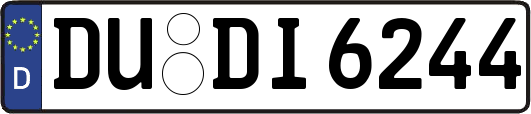 DU-DI6244