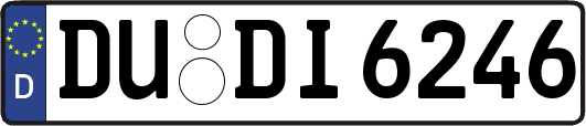 DU-DI6246