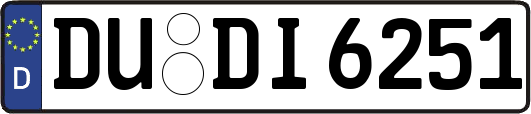 DU-DI6251