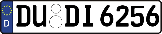 DU-DI6256