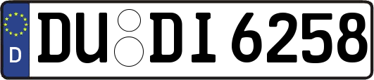 DU-DI6258