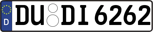 DU-DI6262