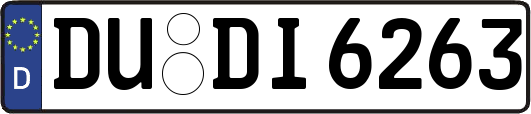 DU-DI6263
