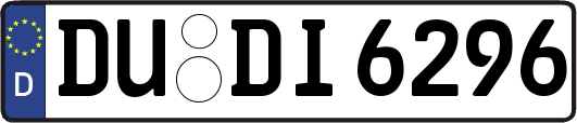 DU-DI6296