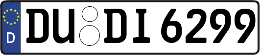 DU-DI6299