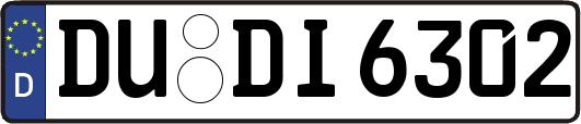 DU-DI6302