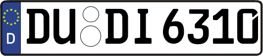 DU-DI6310