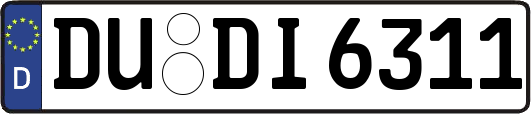DU-DI6311