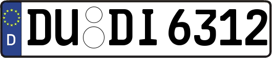 DU-DI6312