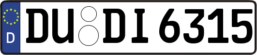 DU-DI6315