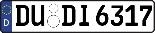 DU-DI6317