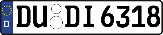 DU-DI6318