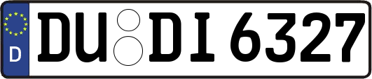 DU-DI6327