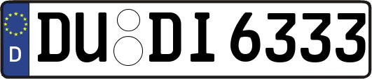 DU-DI6333