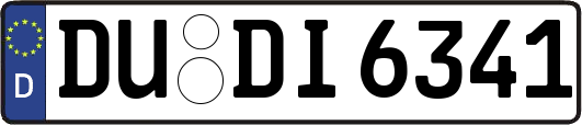 DU-DI6341