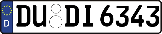 DU-DI6343