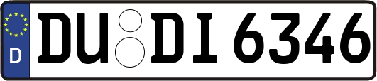 DU-DI6346