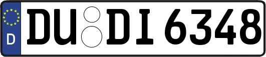 DU-DI6348