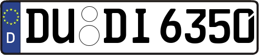 DU-DI6350