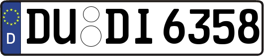 DU-DI6358