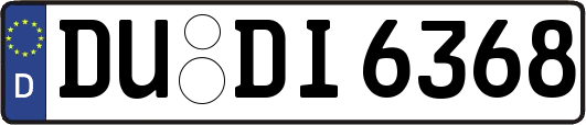 DU-DI6368