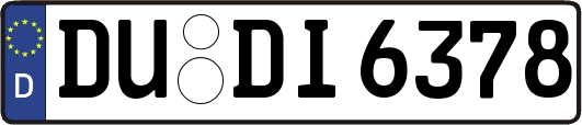 DU-DI6378