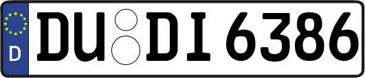 DU-DI6386