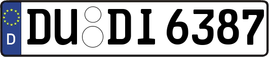 DU-DI6387