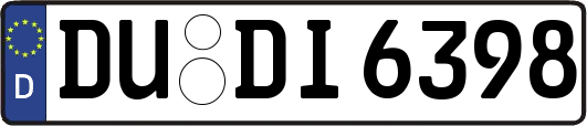 DU-DI6398