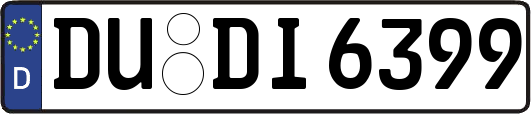 DU-DI6399