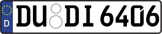 DU-DI6406